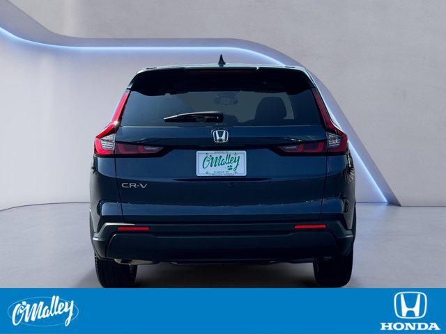 used 2025 Honda CR-V car, priced at $34,495