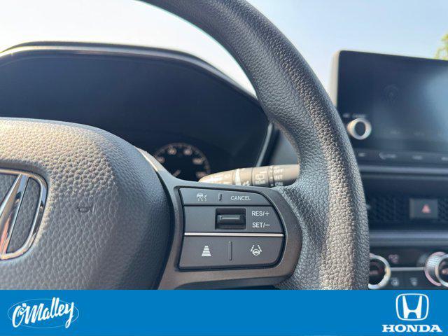 used 2025 Honda CR-V car, priced at $34,495