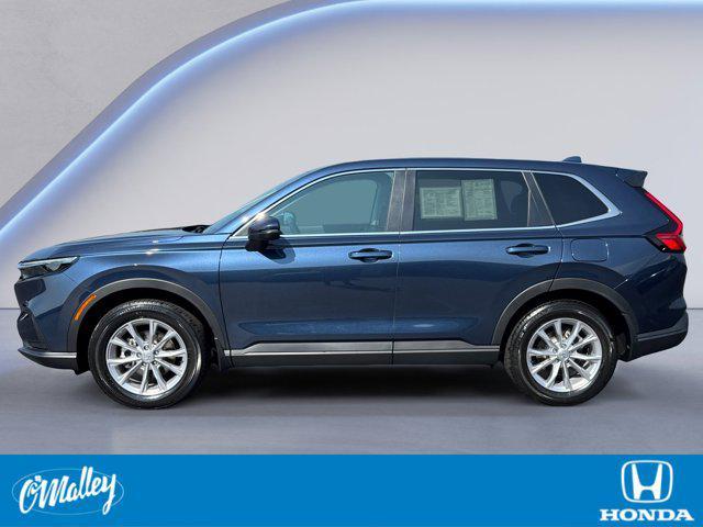 used 2025 Honda CR-V car, priced at $34,495