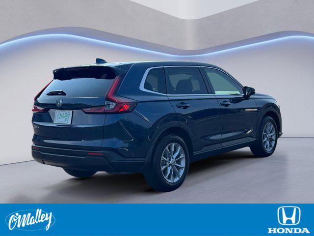 used 2025 Honda CR-V car, priced at $34,495