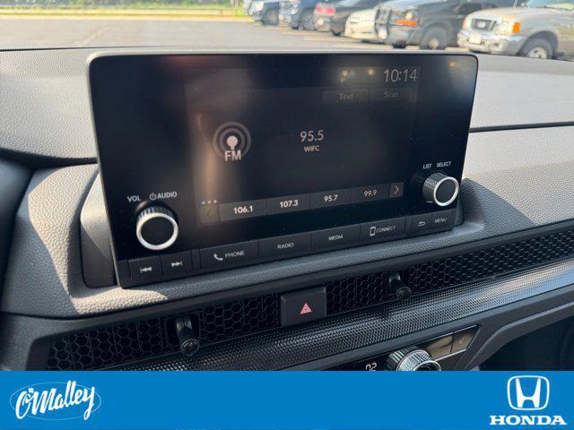 used 2025 Honda CR-V car, priced at $34,495