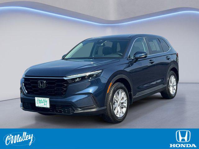 used 2025 Honda CR-V car, priced at $34,495