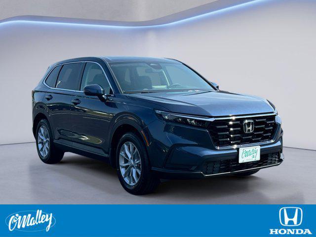 used 2025 Honda CR-V car, priced at $34,495