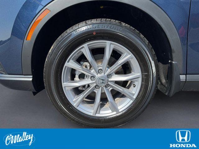 used 2025 Honda CR-V car, priced at $34,495