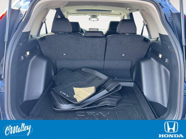 used 2025 Honda CR-V car, priced at $34,495