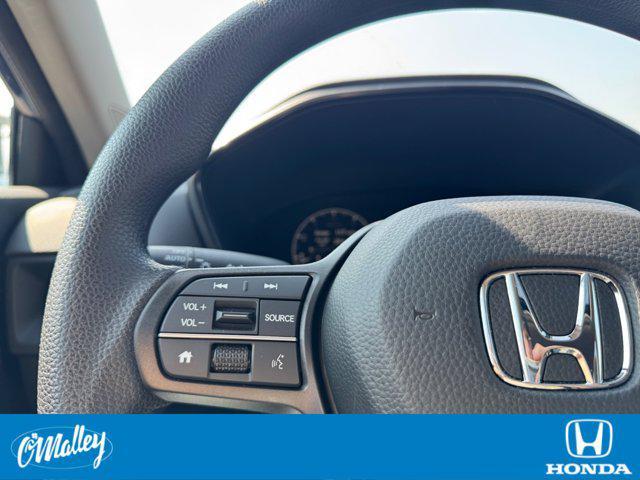 used 2025 Honda CR-V car, priced at $34,495