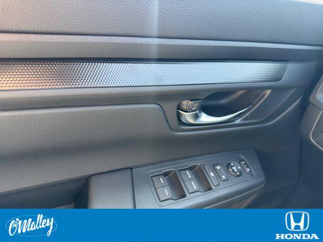 used 2025 Honda CR-V car, priced at $34,495