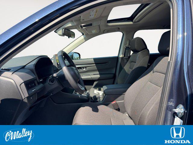 used 2025 Honda CR-V car, priced at $34,495