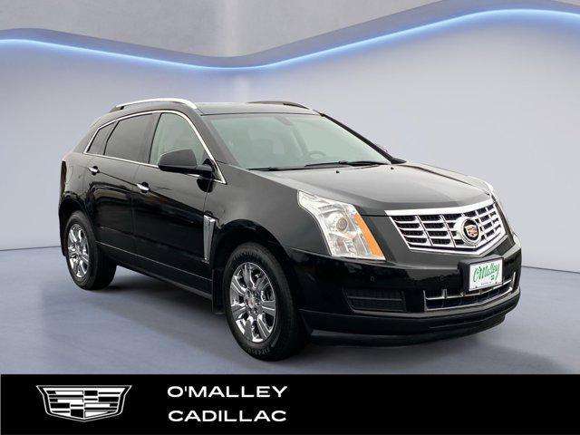 used 2016 Cadillac SRX car