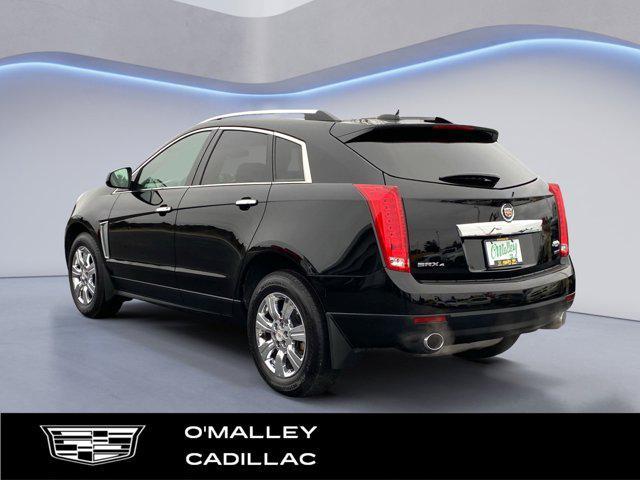 used 2016 Cadillac SRX car