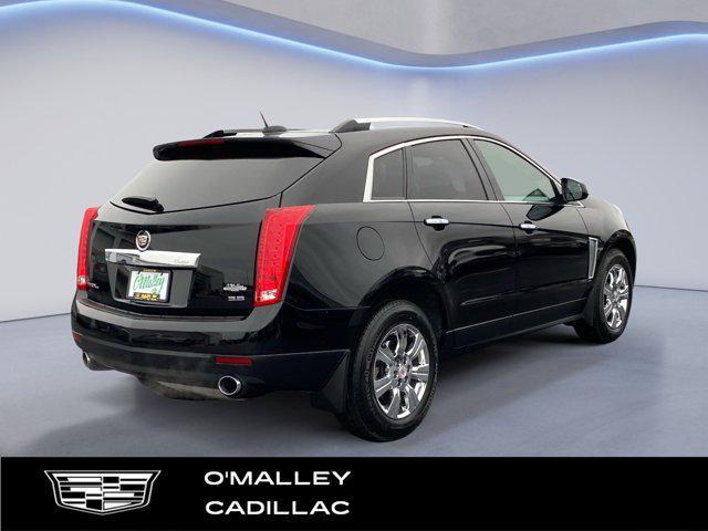 used 2016 Cadillac SRX car