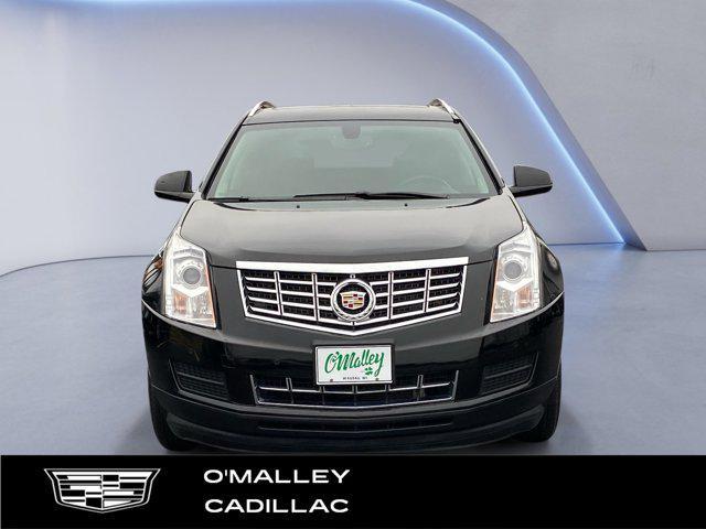 used 2016 Cadillac SRX car