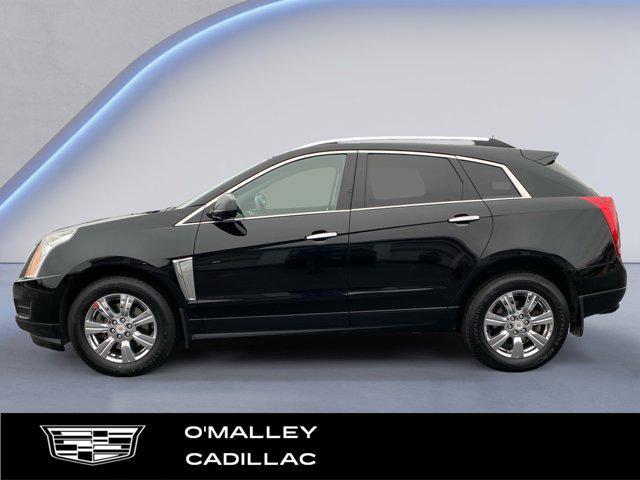 used 2016 Cadillac SRX car