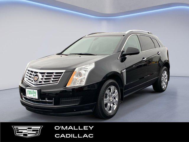 used 2016 Cadillac SRX car