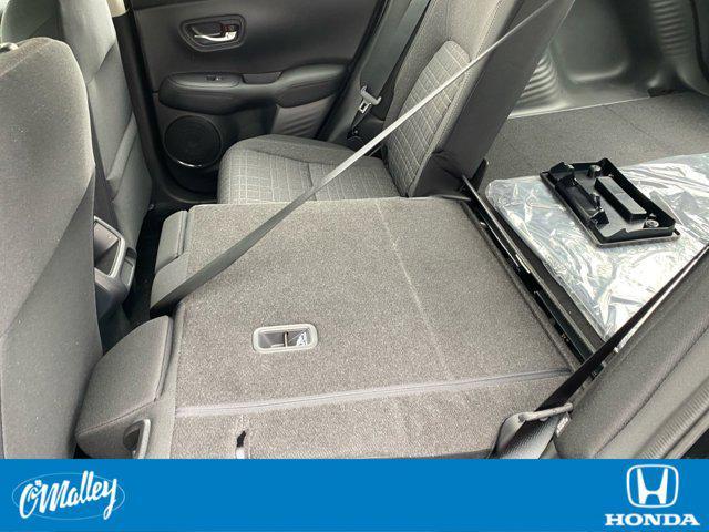 new 2025 Honda HR-V car, priced at $27,166
