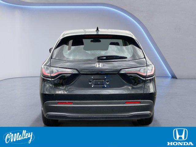 new 2025 Honda HR-V car, priced at $27,166