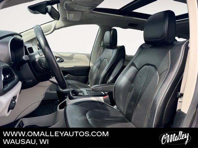 used 2019 Chrysler Pacifica car, priced at $22,995