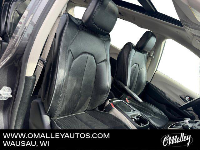 used 2019 Chrysler Pacifica car, priced at $22,995