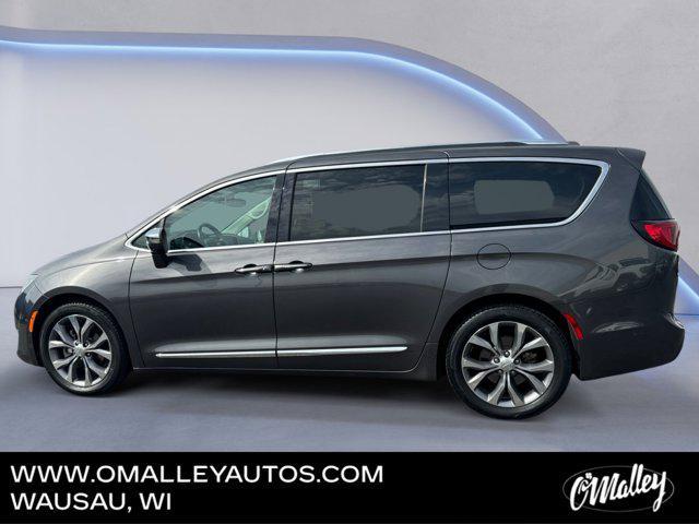 used 2019 Chrysler Pacifica car, priced at $22,995