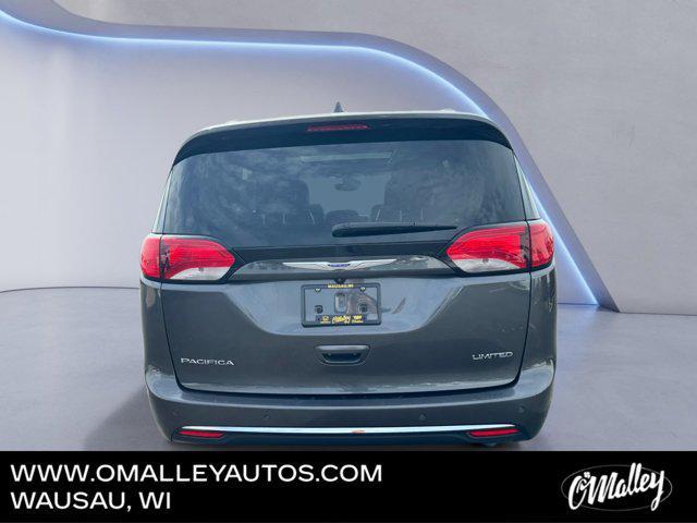 used 2019 Chrysler Pacifica car, priced at $22,995