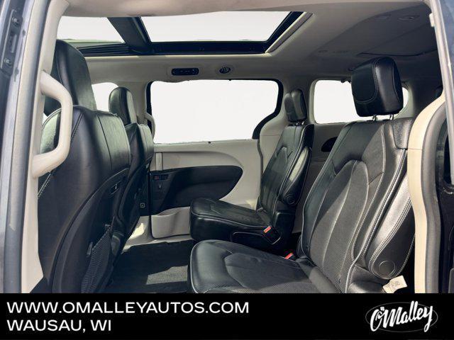 used 2019 Chrysler Pacifica car, priced at $22,995