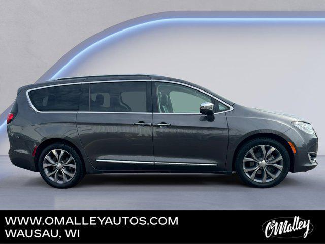 used 2019 Chrysler Pacifica car, priced at $22,995