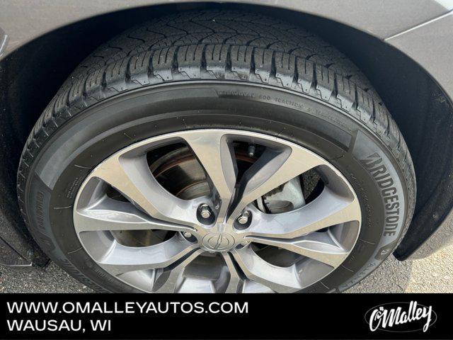 used 2019 Chrysler Pacifica car, priced at $22,995