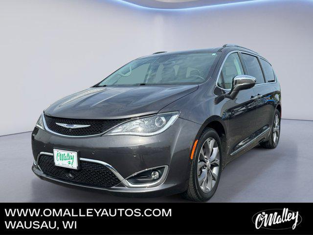 used 2019 Chrysler Pacifica car, priced at $22,995