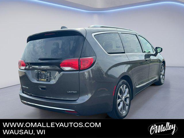 used 2019 Chrysler Pacifica car, priced at $22,995