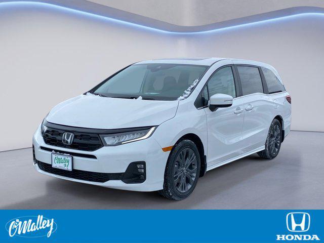 new 2025 Honda Odyssey car, priced at $45,386