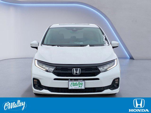 new 2025 Honda Odyssey car, priced at $45,386