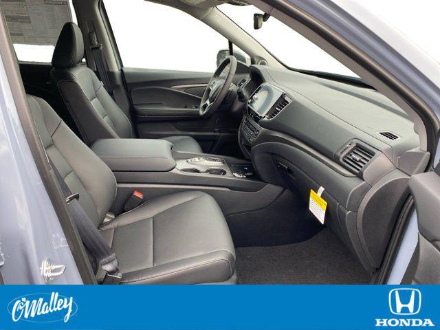 new 2025 Honda Ridgeline car, priced at $42,999