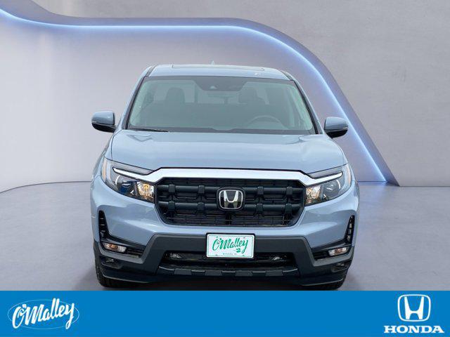 new 2025 Honda Ridgeline car, priced at $42,999