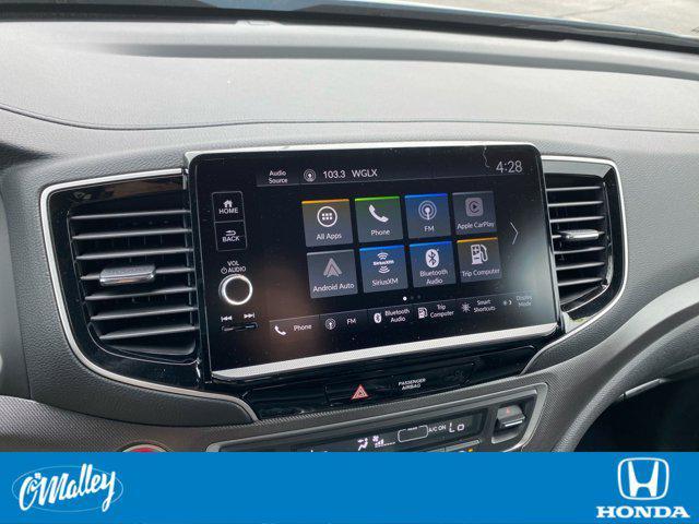 new 2025 Honda Ridgeline car, priced at $42,999