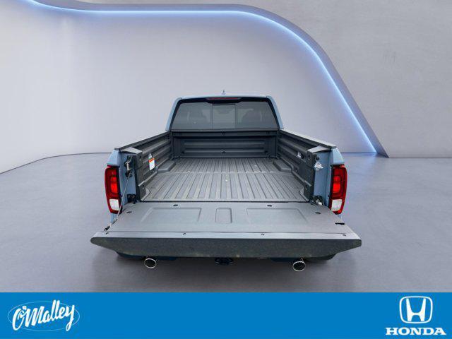 new 2025 Honda Ridgeline car, priced at $42,999