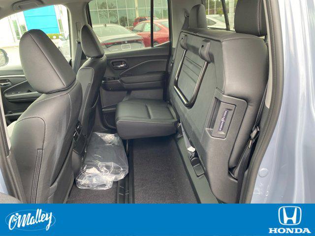 new 2025 Honda Ridgeline car, priced at $42,999