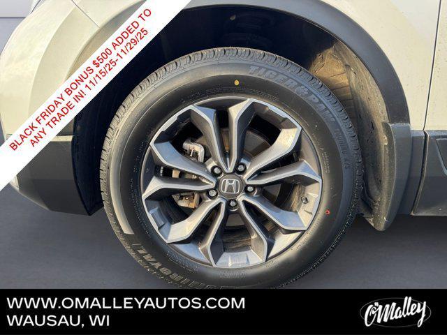 used 2022 Honda CR-V car