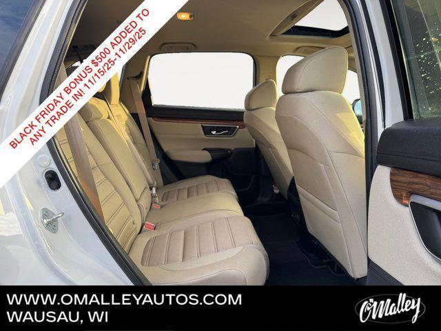 used 2022 Honda CR-V car