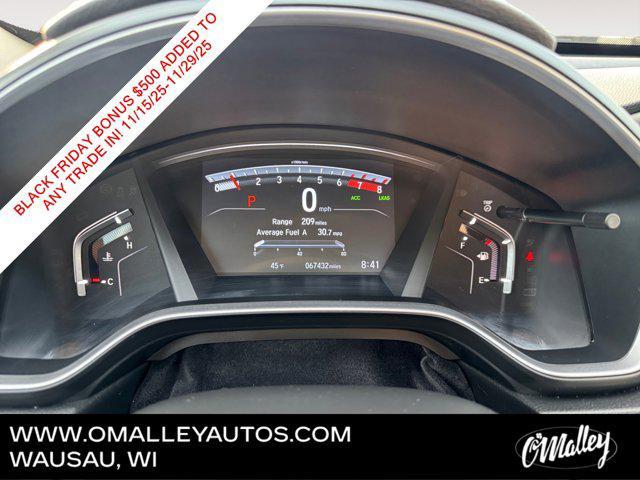 used 2022 Honda CR-V car