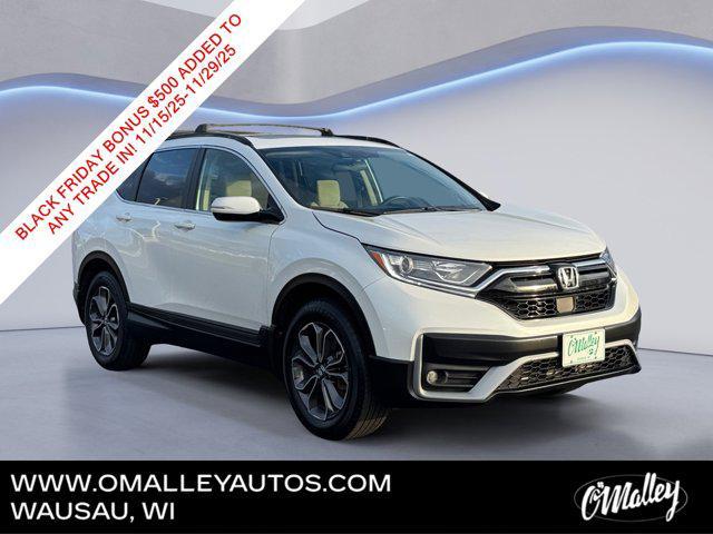 used 2022 Honda CR-V car