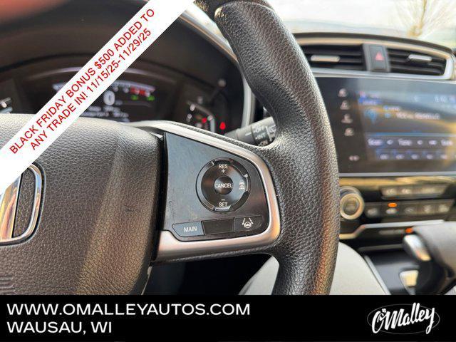 used 2022 Honda CR-V car