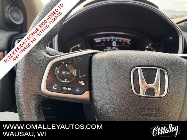 used 2022 Honda CR-V car