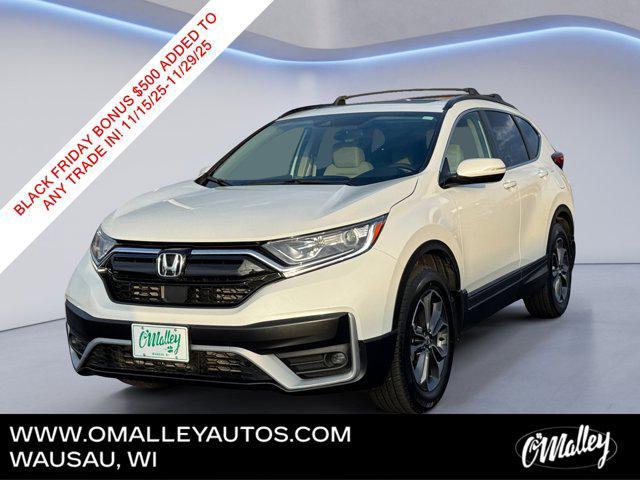 used 2022 Honda CR-V car