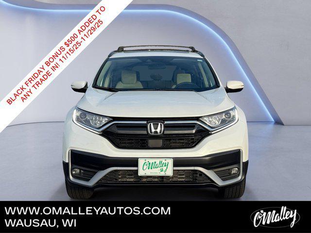 used 2022 Honda CR-V car