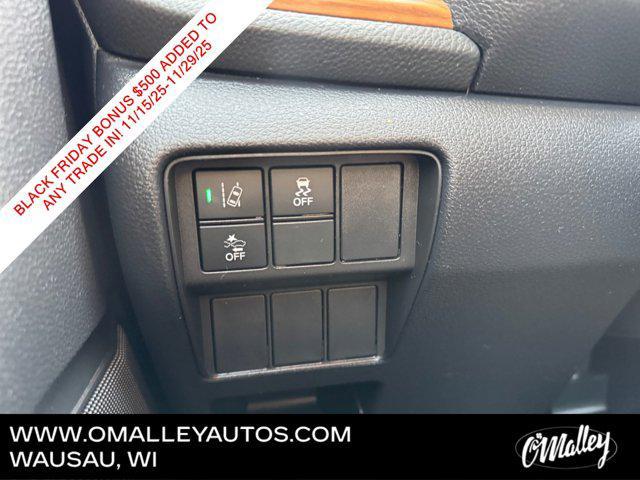 used 2022 Honda CR-V car