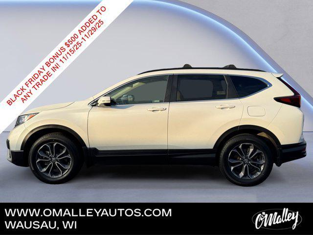 used 2022 Honda CR-V car
