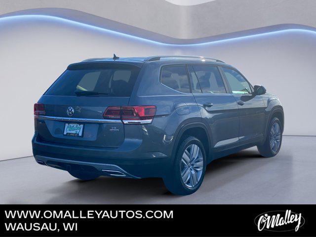 used 2019 Volkswagen Atlas car, priced at $21,495