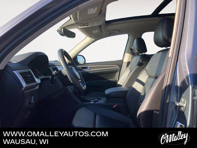 used 2019 Volkswagen Atlas car, priced at $21,495