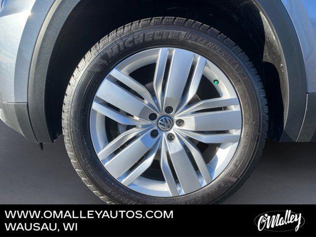 used 2019 Volkswagen Atlas car, priced at $21,495