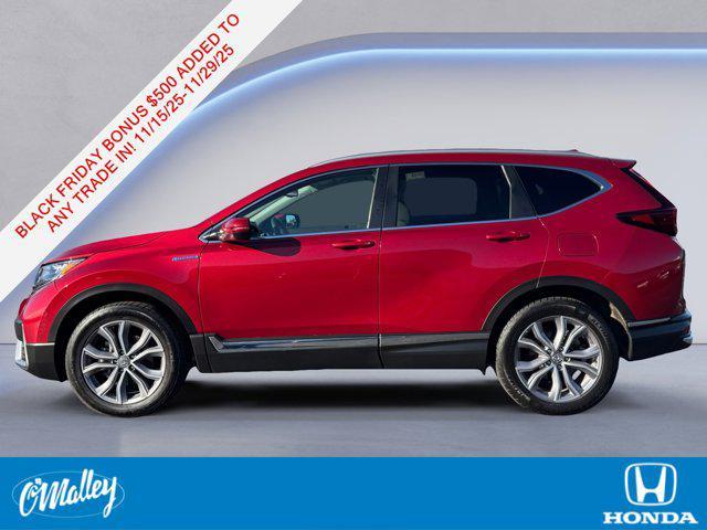 used 2022 Honda CR-V Hybrid car, priced at $28,995